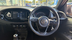 Toyota Aygo X 1.0 VVT-i Edge 5dr Petrol Hatchback